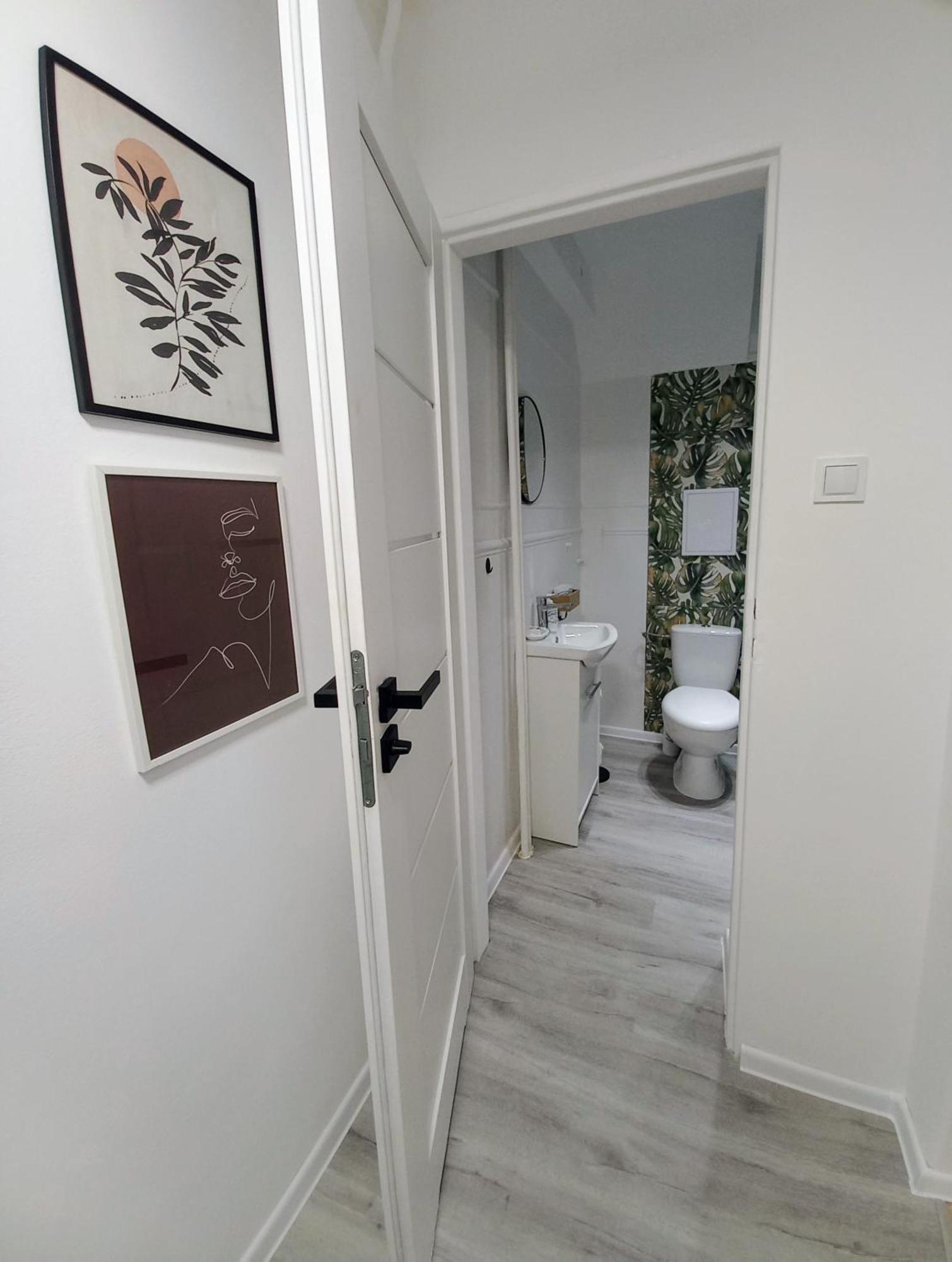 Apartament Relax, Balkon,Wifi Koszalin Exterior photo