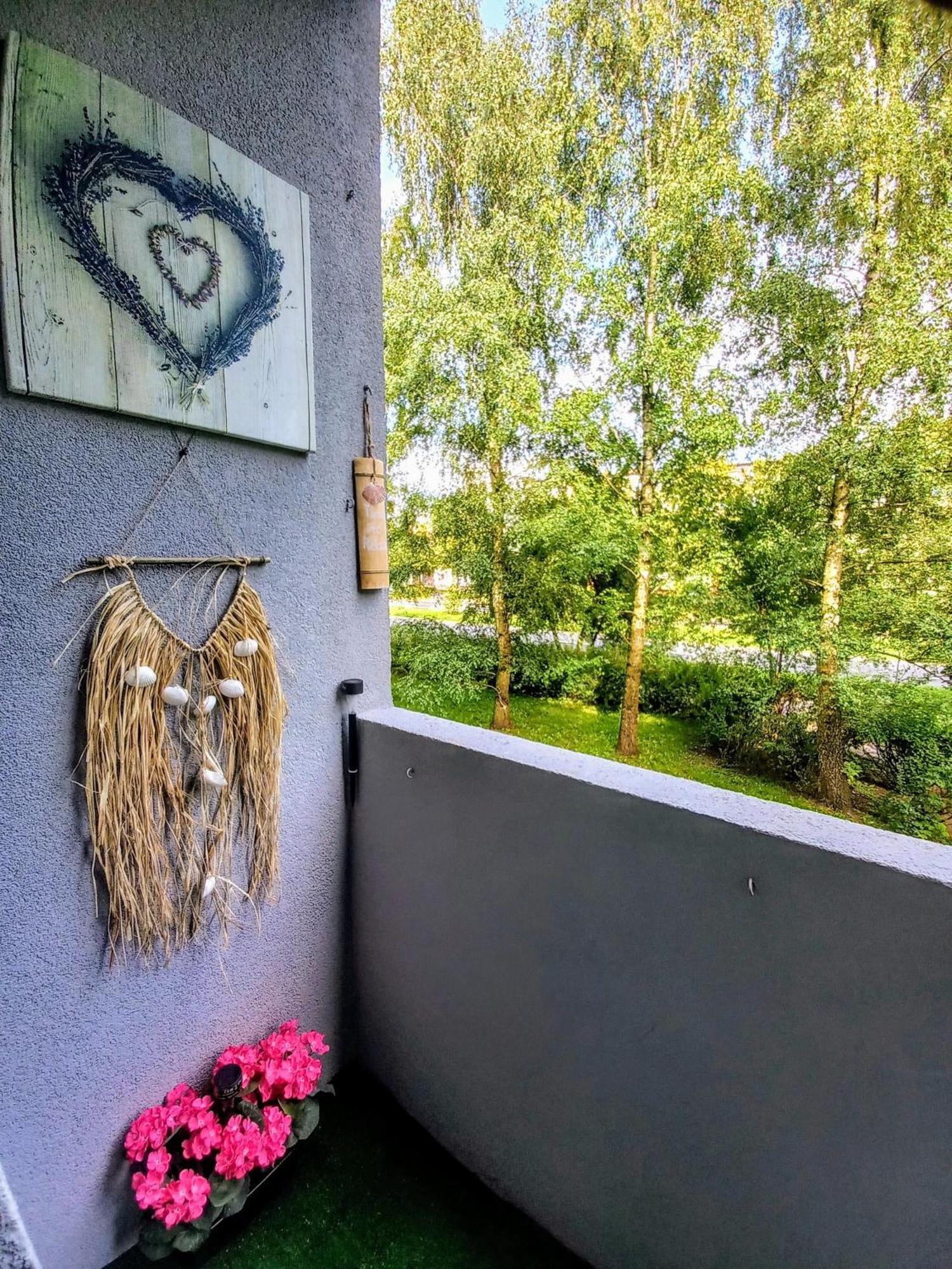 Apartament Relax, Balkon,Wifi Koszalin Exterior photo