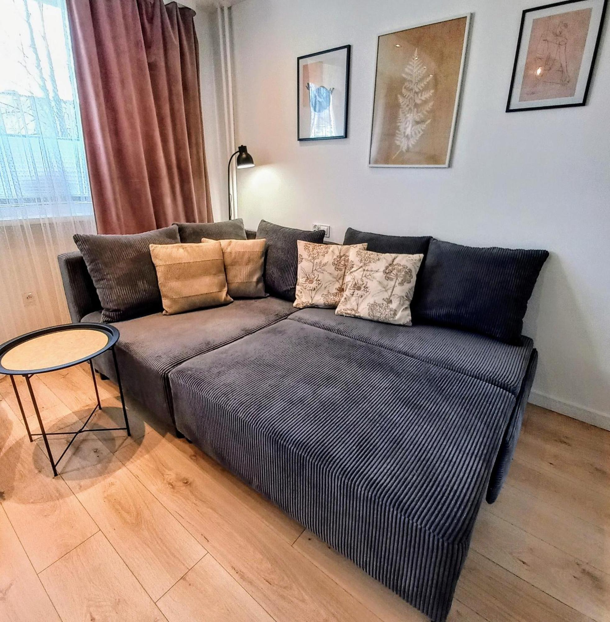 Apartament Relax, Balkon,Wifi Koszalin Exterior photo